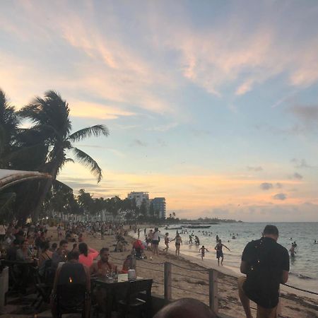 Apartahotel Limsor Blue San Andres  Exterior photo
