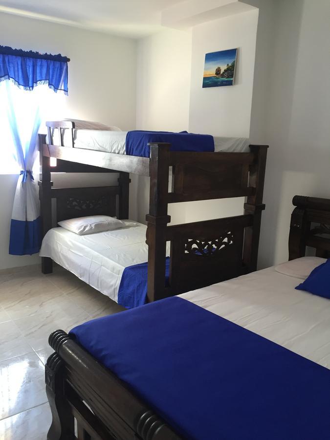 Apartahotel Limsor Blue San Andres  Exterior photo