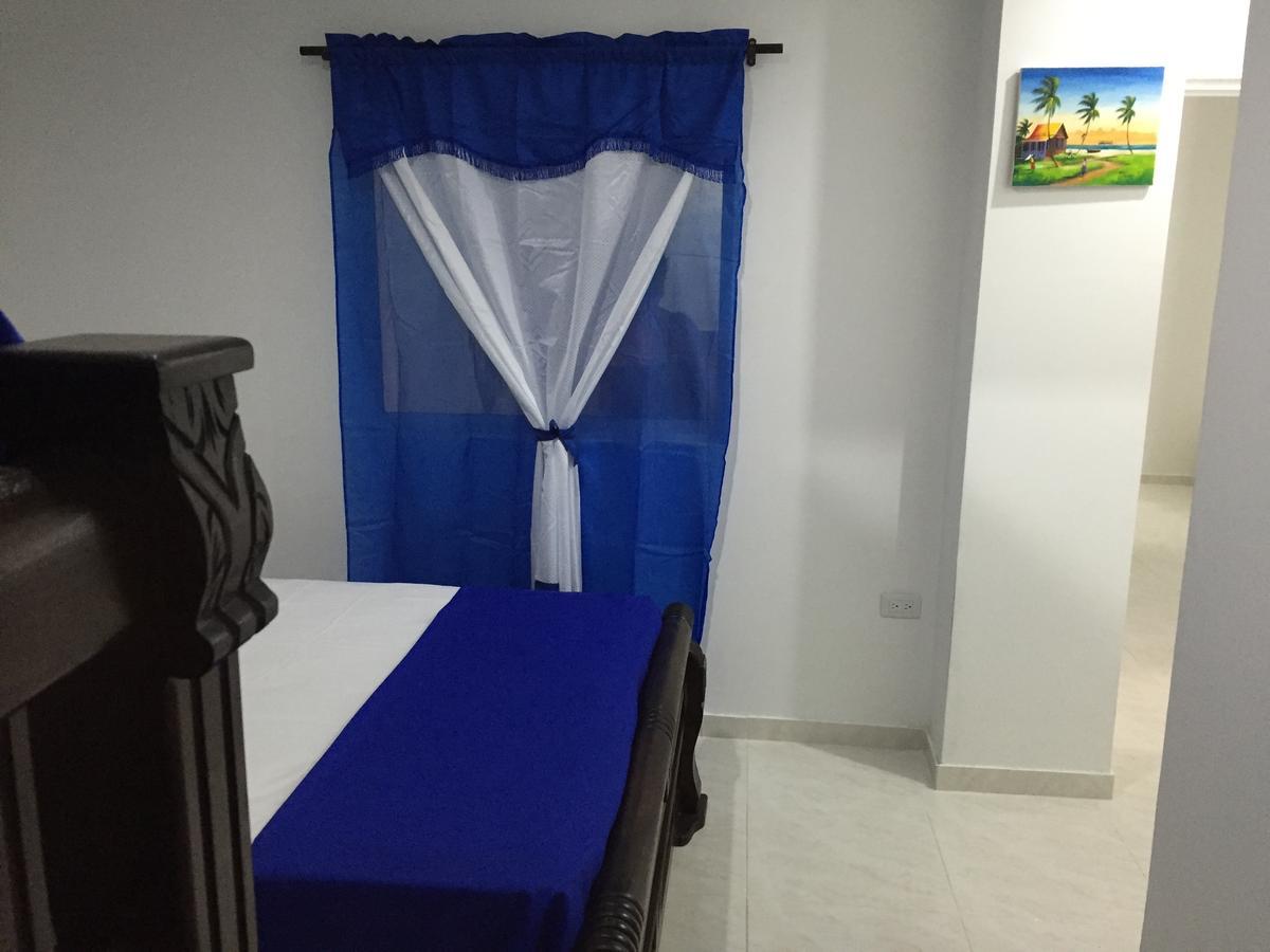 Apartahotel Limsor Blue San Andres  Exterior photo