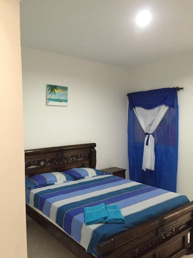 Apartahotel Limsor Blue San Andres  Exterior photo