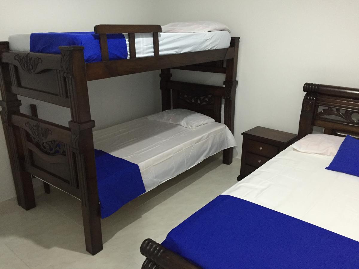 Apartahotel Limsor Blue San Andres  Exterior photo