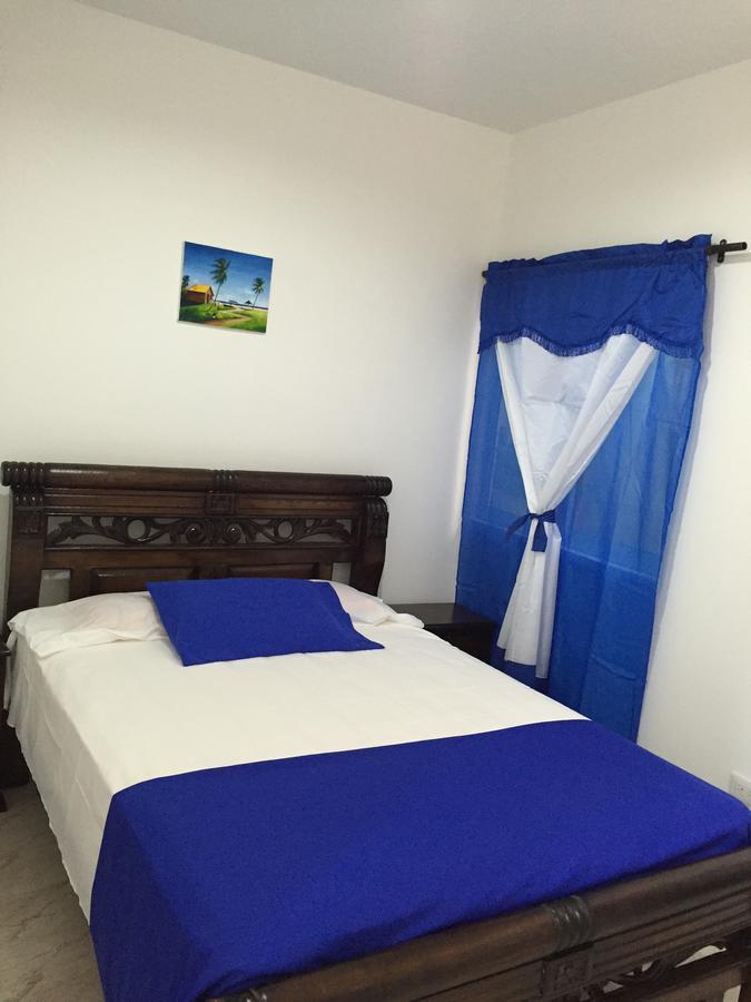 Apartahotel Limsor Blue San Andres  Exterior photo