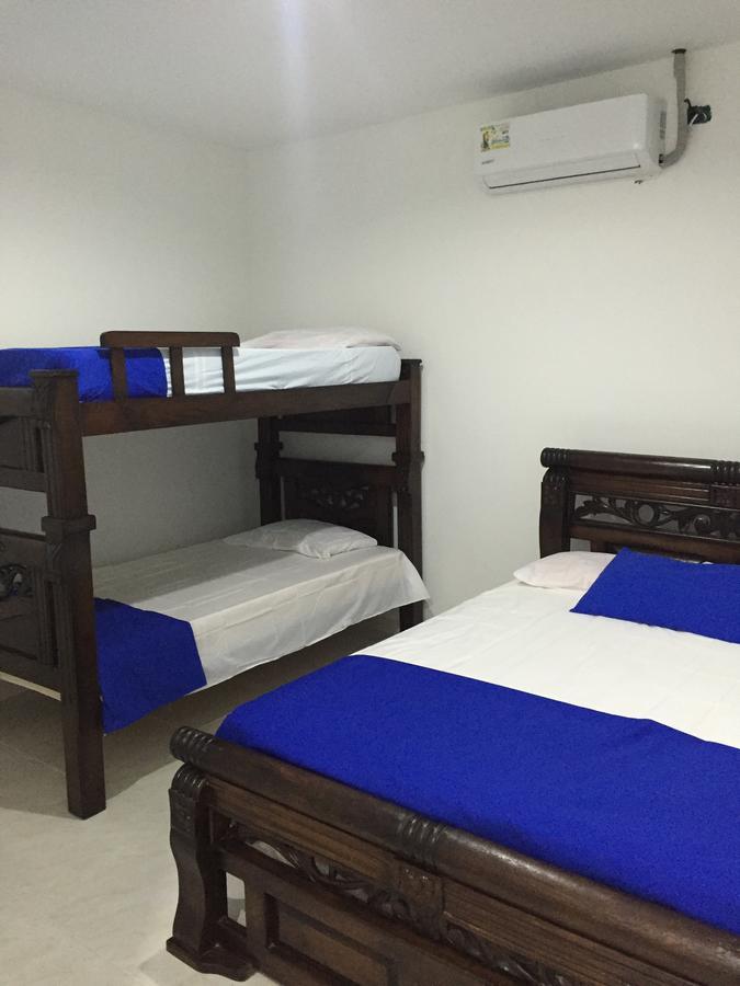 Apartahotel Limsor Blue San Andres  Exterior photo