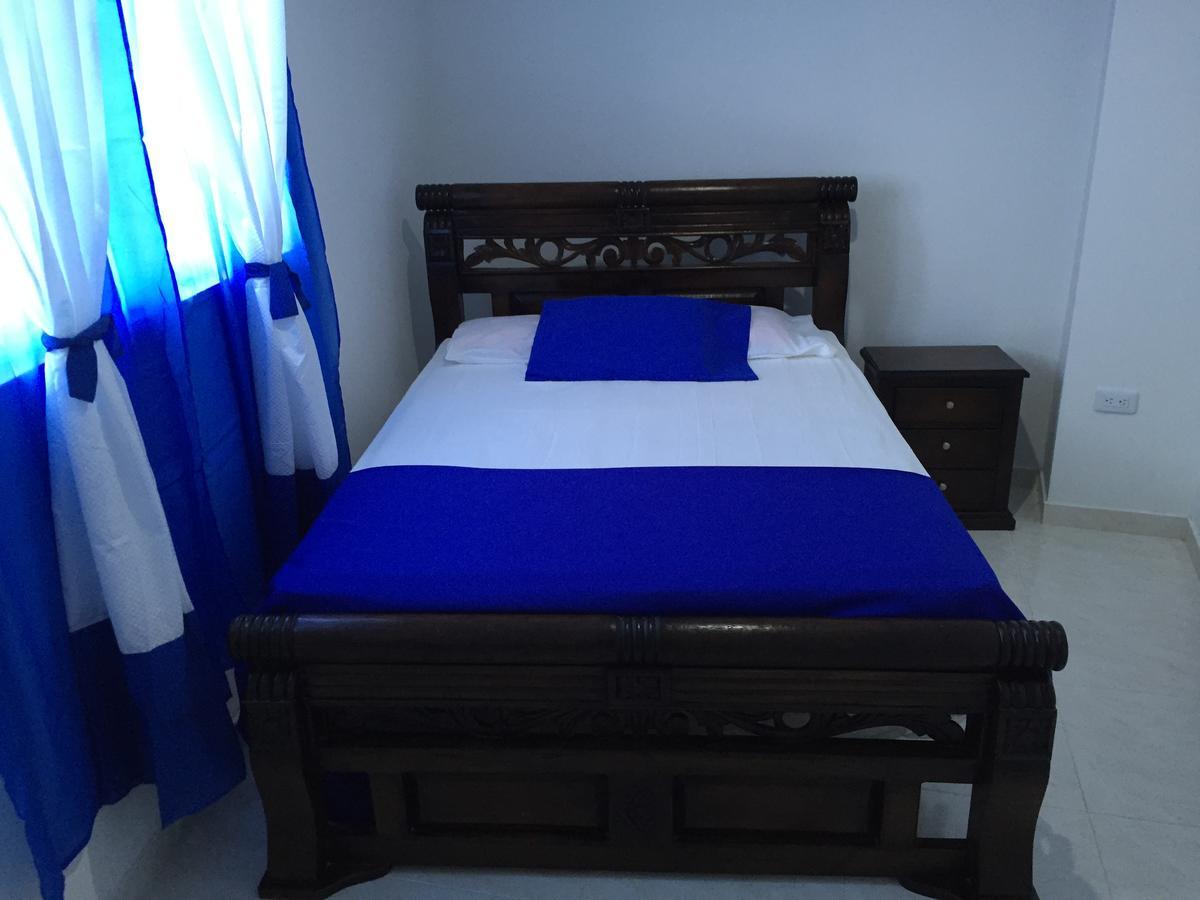 Apartahotel Limsor Blue San Andres  Exterior photo