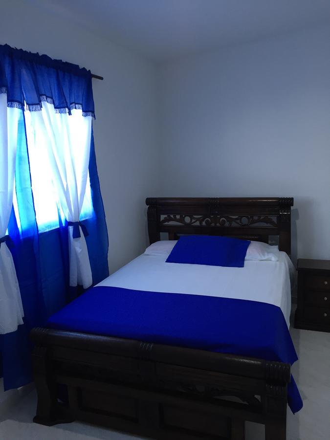 Apartahotel Limsor Blue San Andres  Exterior photo