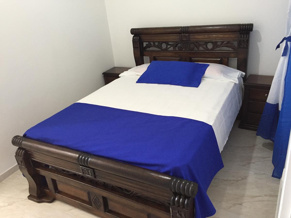 Apartahotel Limsor Blue San Andres  Exterior photo