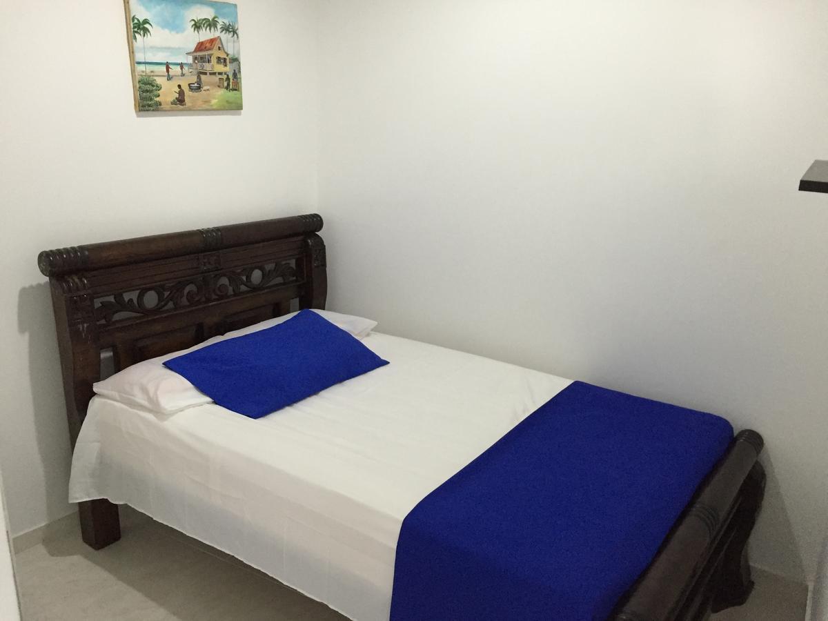 Apartahotel Limsor Blue San Andres  Exterior photo