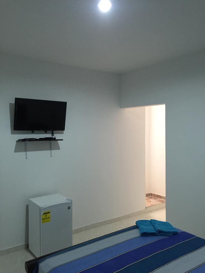 Apartahotel Limsor Blue San Andres  Exterior photo