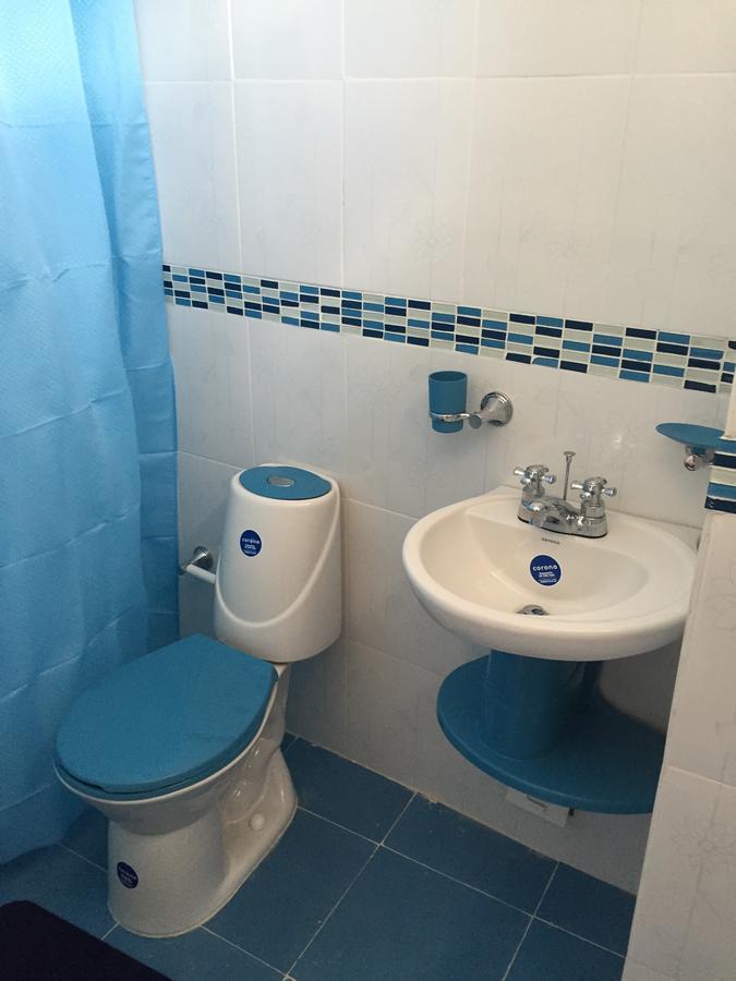 Apartahotel Limsor Blue San Andres  Exterior photo