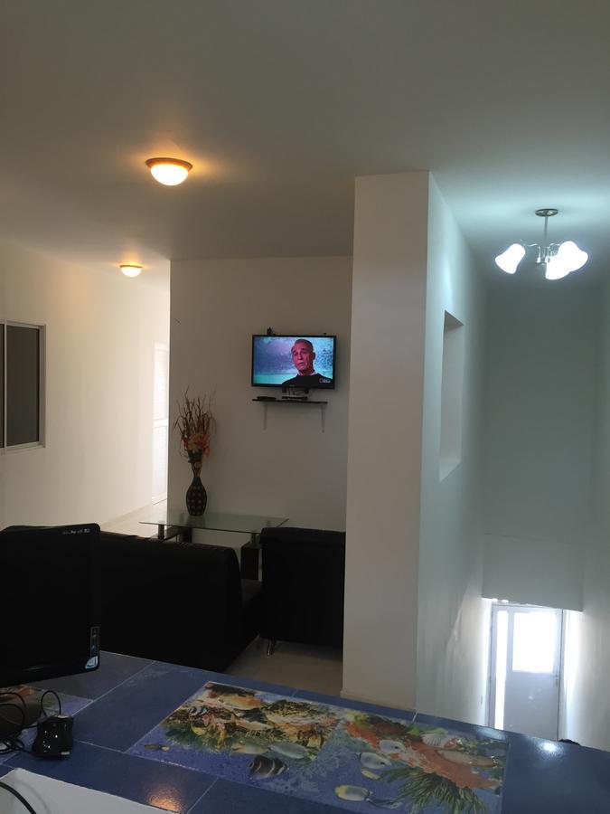 Apartahotel Limsor Blue San Andres  Exterior photo