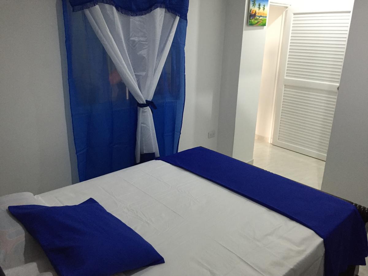 Apartahotel Limsor Blue San Andres  Exterior photo