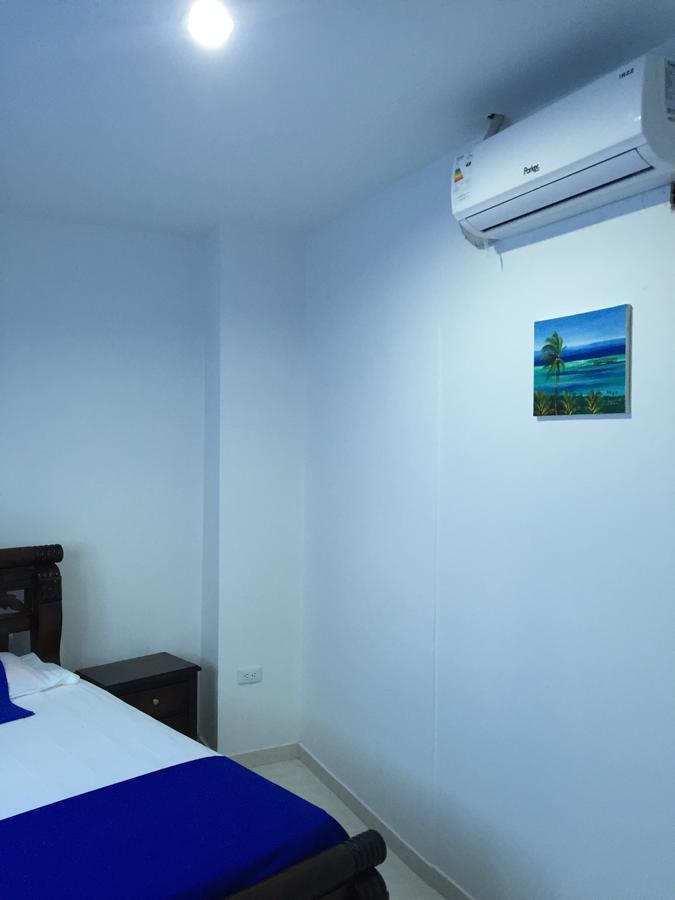 Apartahotel Limsor Blue San Andres  Exterior photo