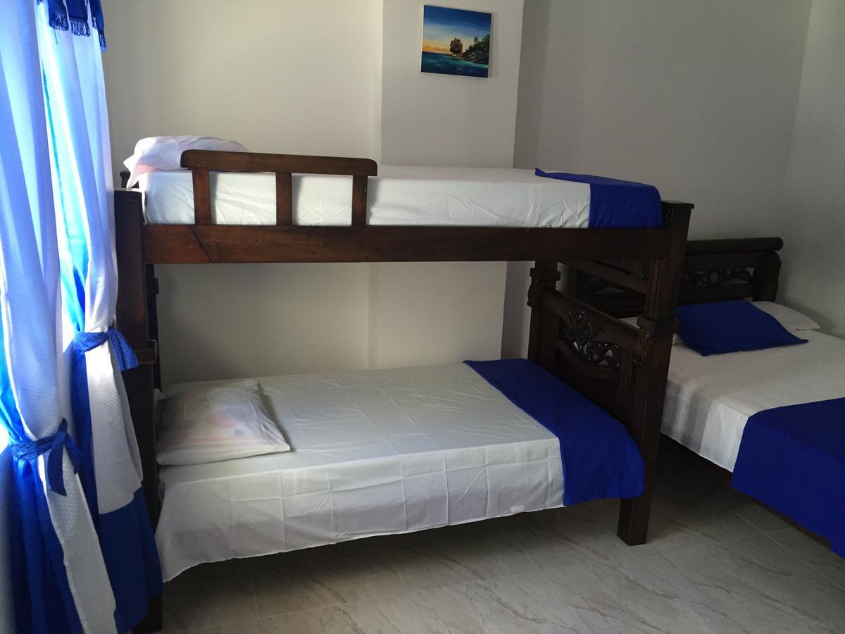 Apartahotel Limsor Blue San Andres  Exterior photo
