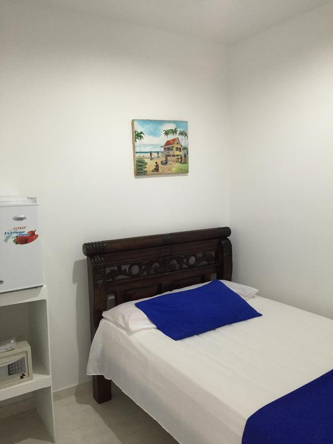 Apartahotel Limsor Blue San Andres  Exterior photo
