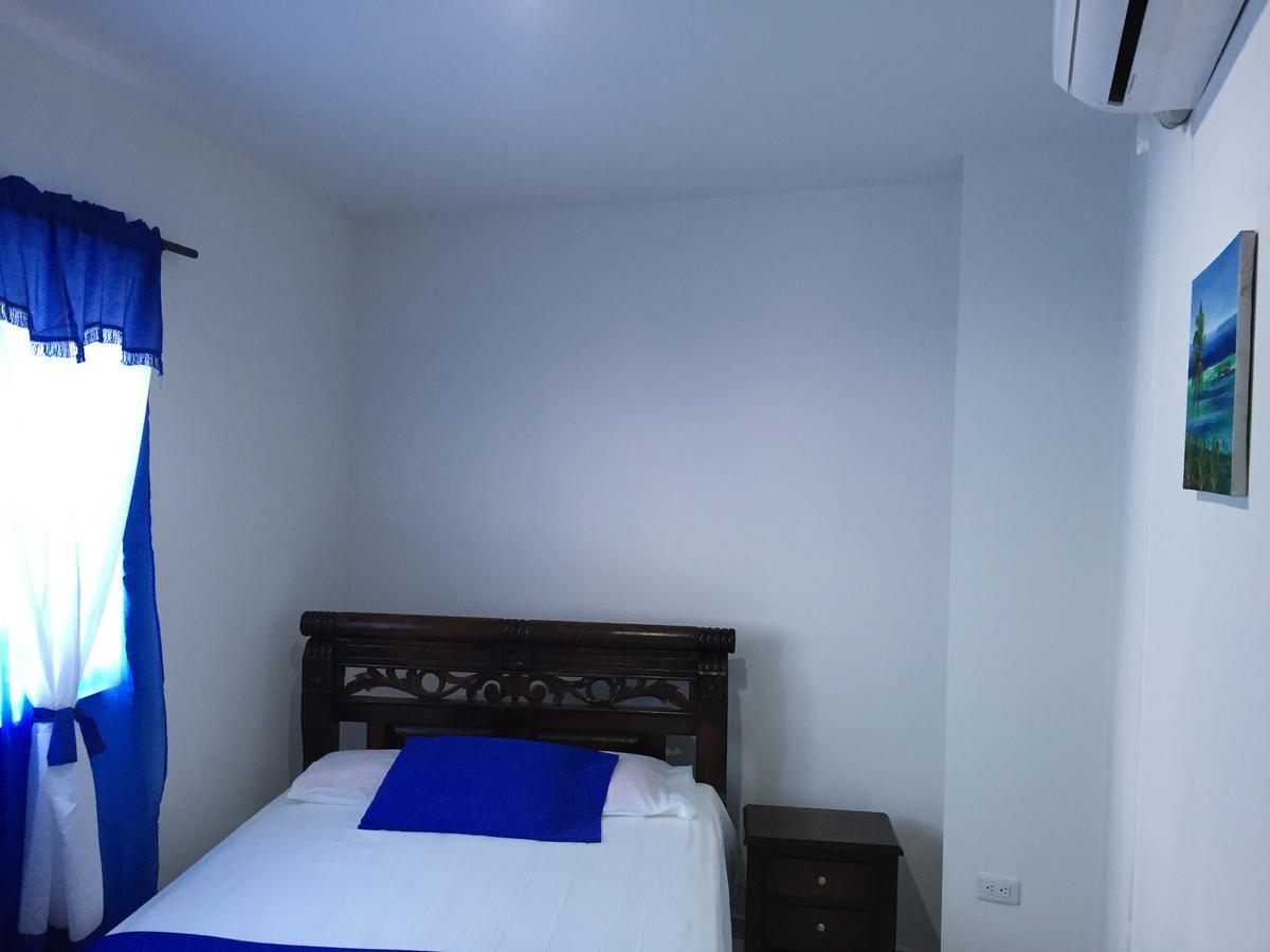 Apartahotel Limsor Blue San Andres  Exterior photo