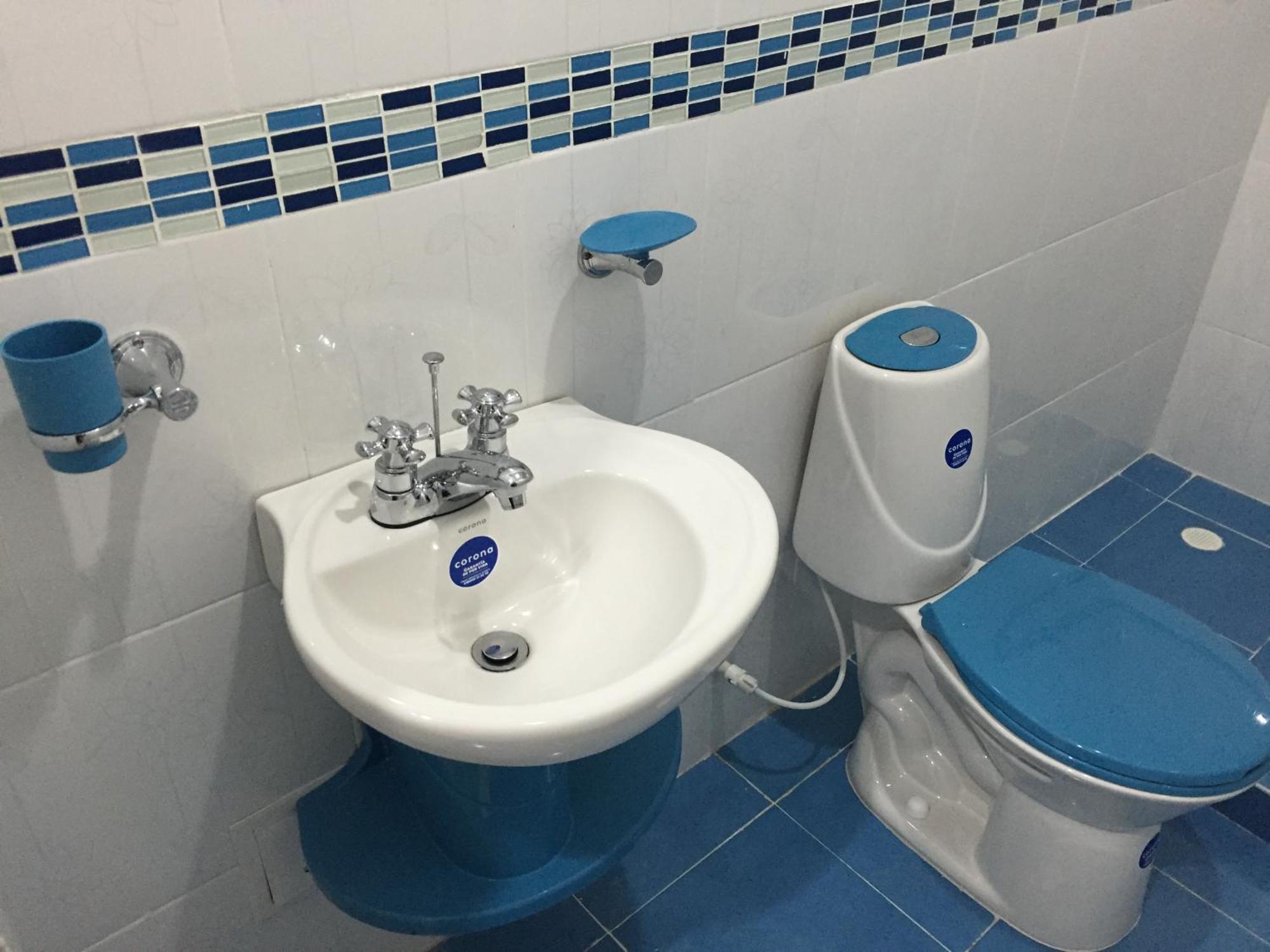 Apartahotel Limsor Blue San Andres  Exterior photo