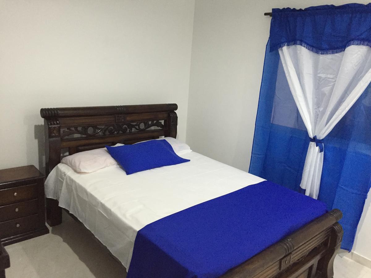 Apartahotel Limsor Blue San Andres  Exterior photo