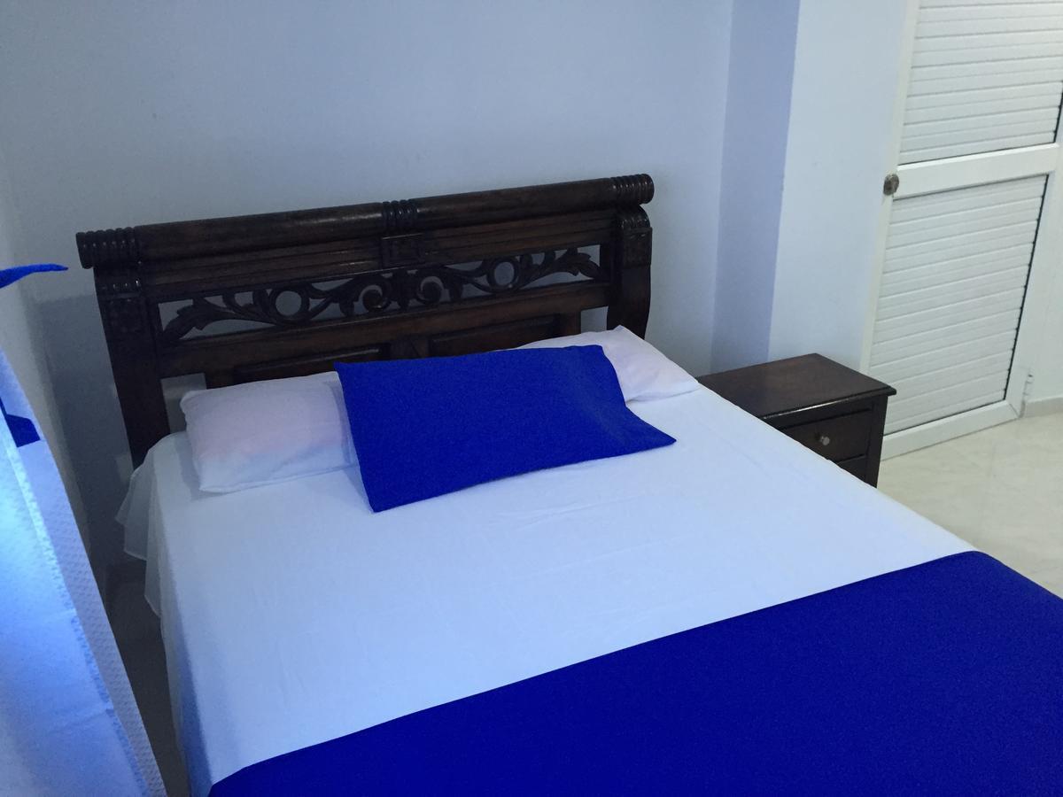 Apartahotel Limsor Blue San Andres  Exterior photo