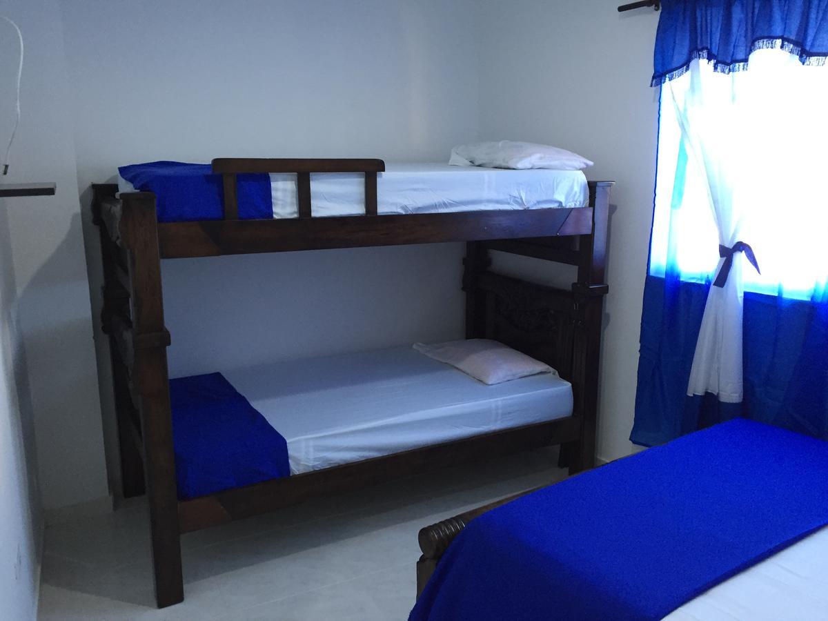 Apartahotel Limsor Blue San Andres  Exterior photo