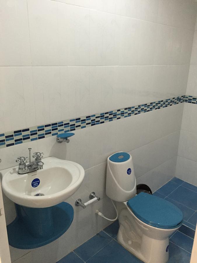 Apartahotel Limsor Blue San Andres  Exterior photo