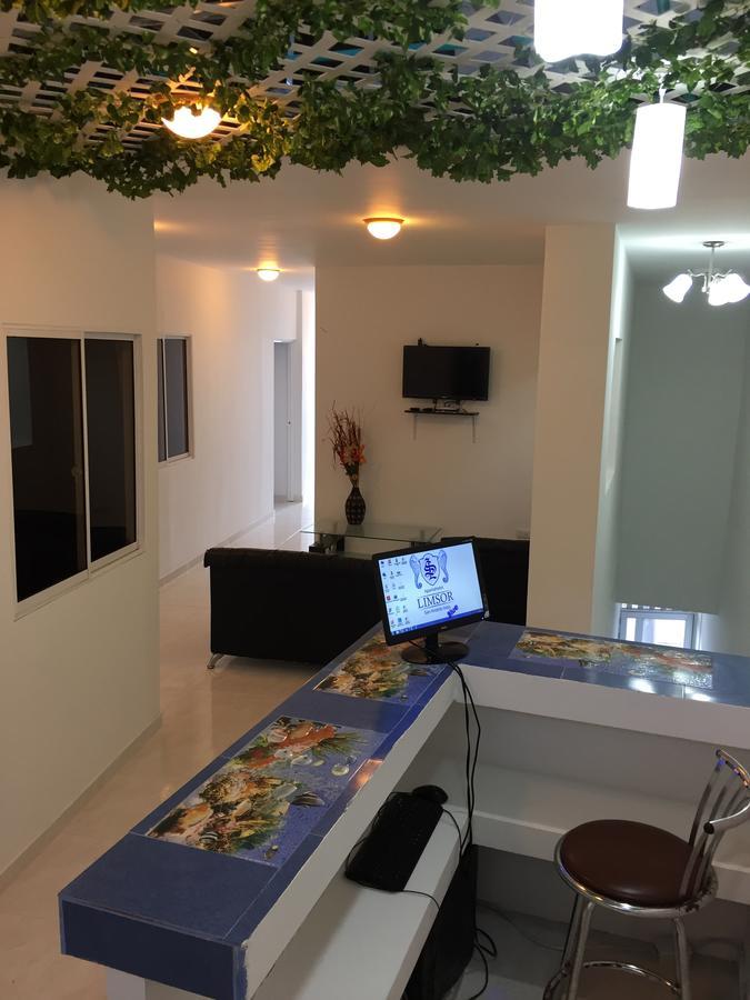 Apartahotel Limsor Blue San Andres  Exterior photo
