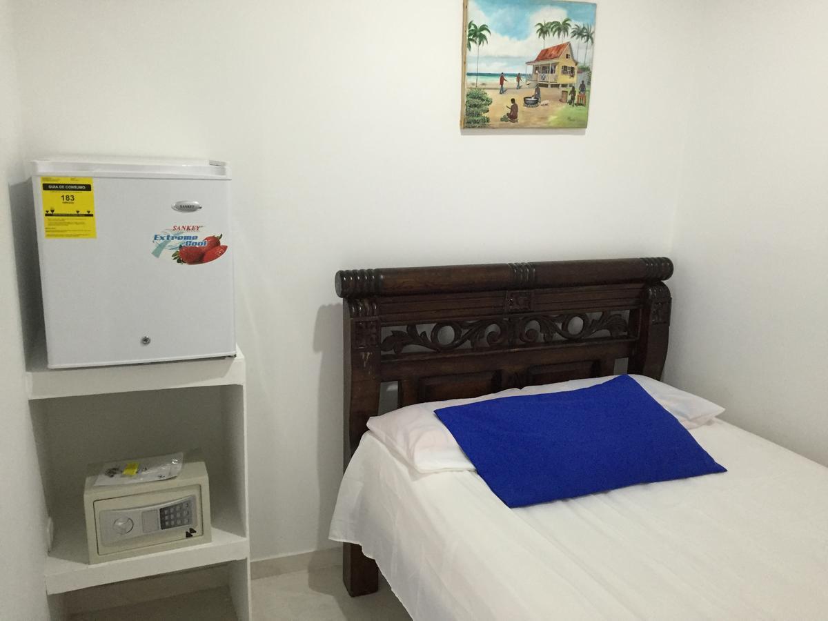 Apartahotel Limsor Blue San Andres  Exterior photo