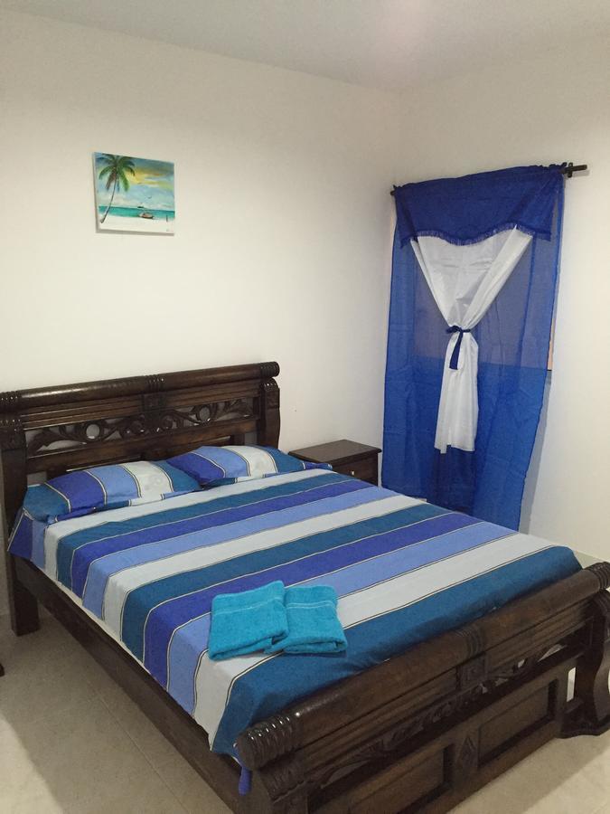 Apartahotel Limsor Blue San Andres  Exterior photo