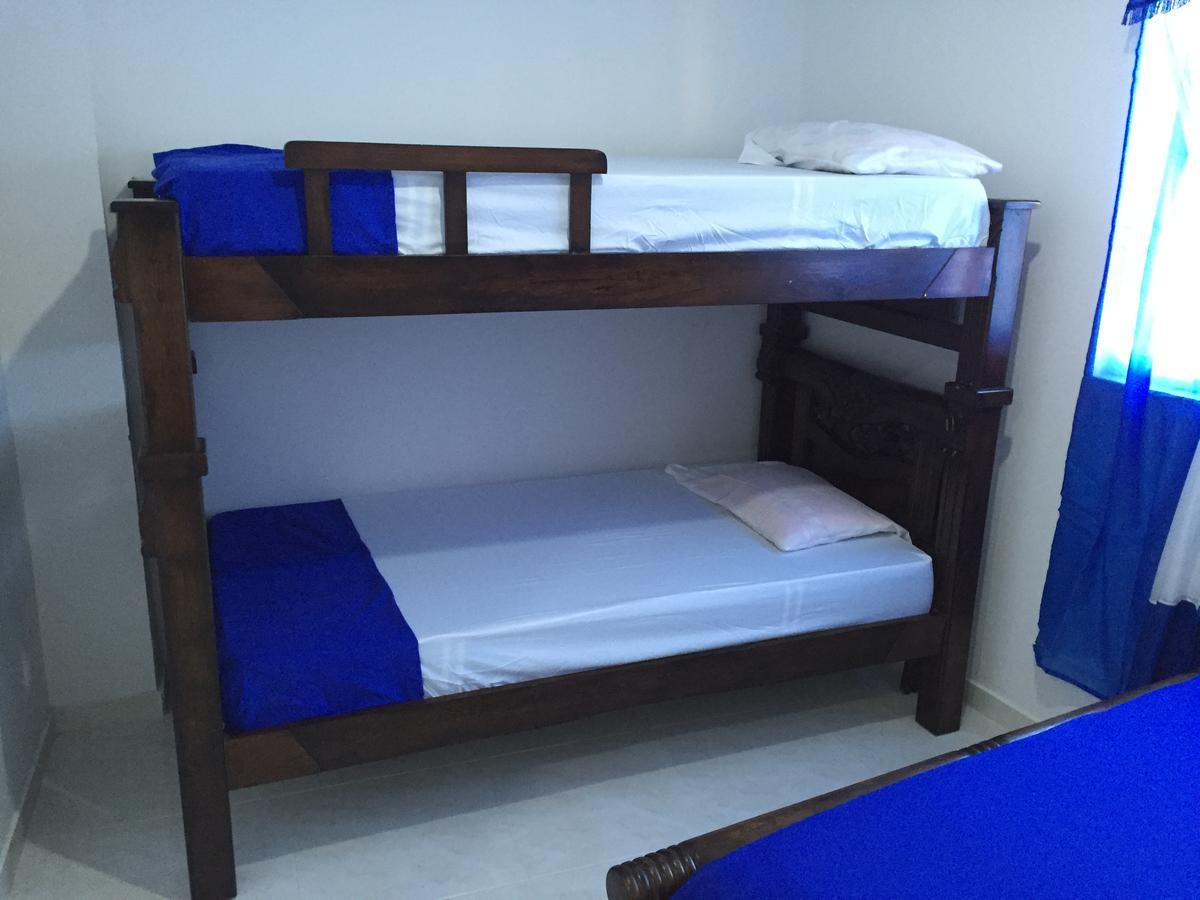 Apartahotel Limsor Blue San Andres  Exterior photo