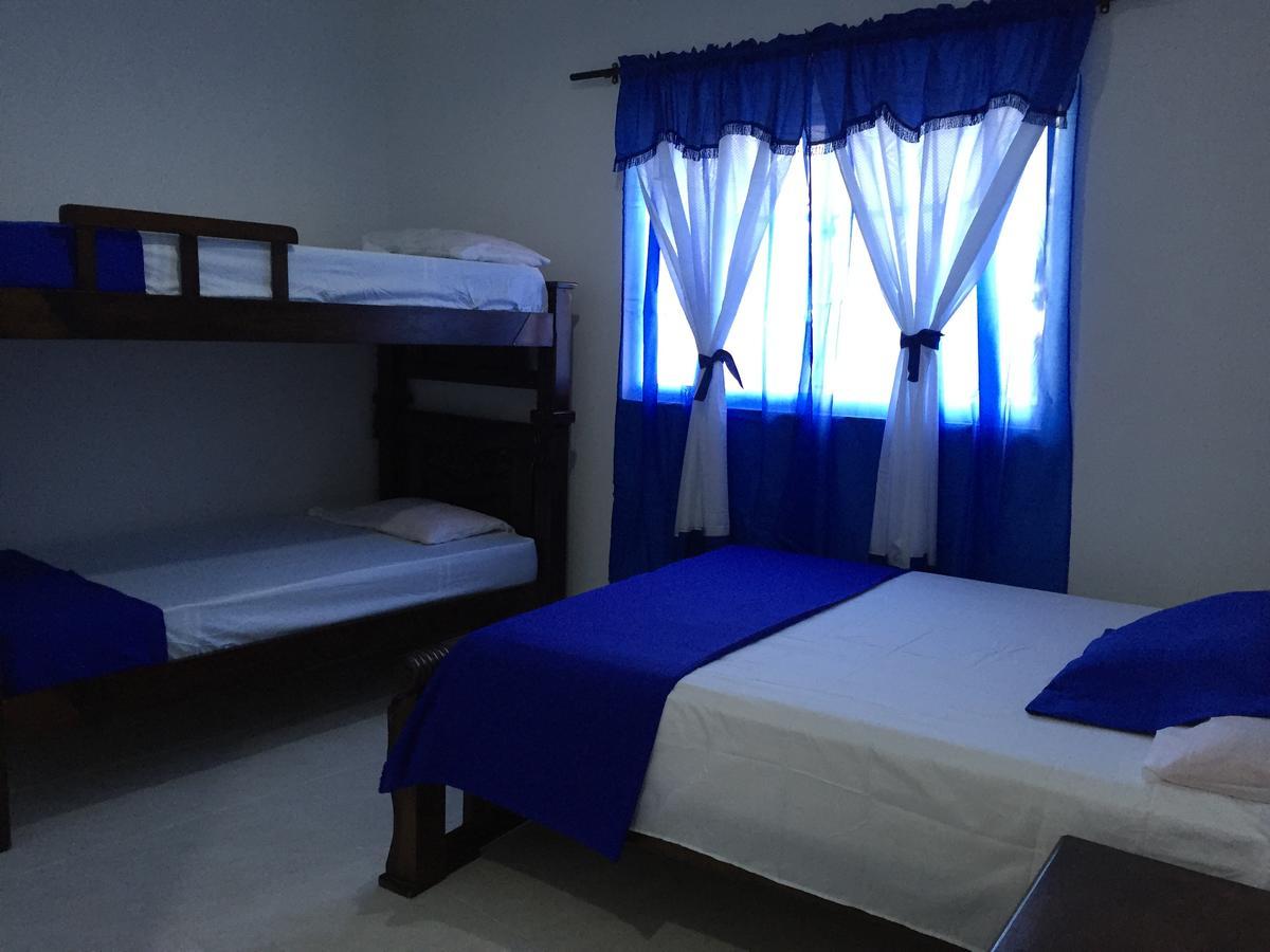Apartahotel Limsor Blue San Andres  Exterior photo