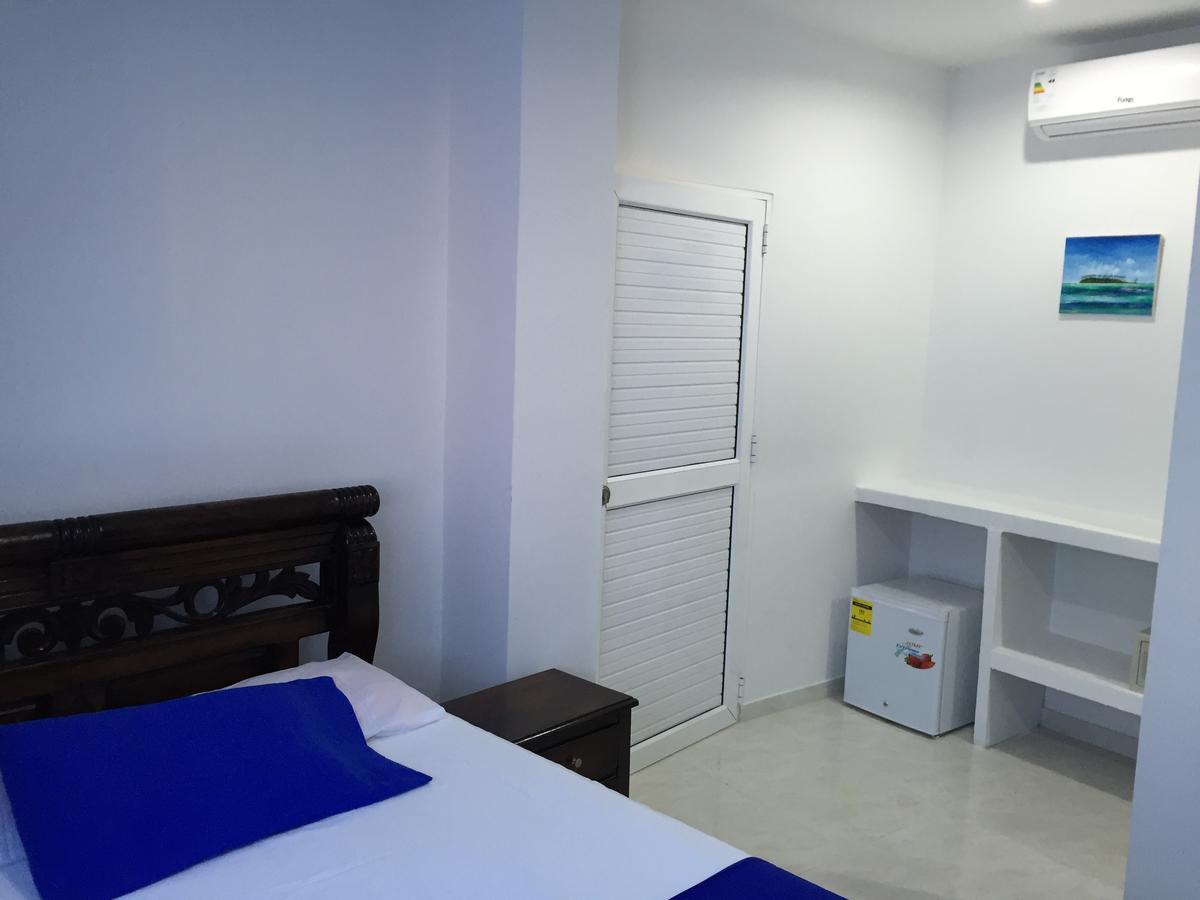 Apartahotel Limsor Blue San Andres  Exterior photo