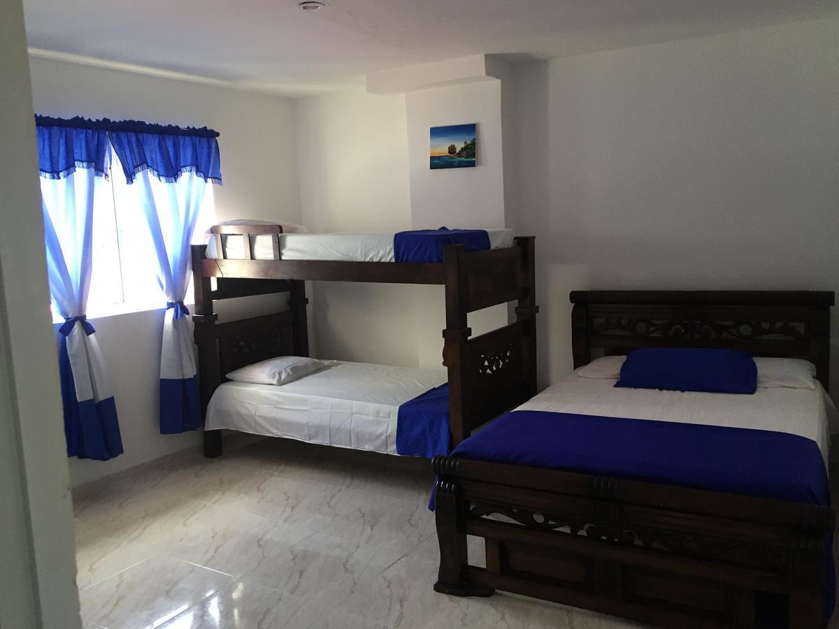 Apartahotel Limsor Blue San Andres  Exterior photo