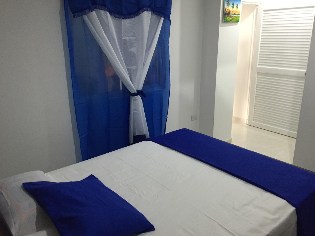 Apartahotel Limsor Blue San Andres  Exterior photo