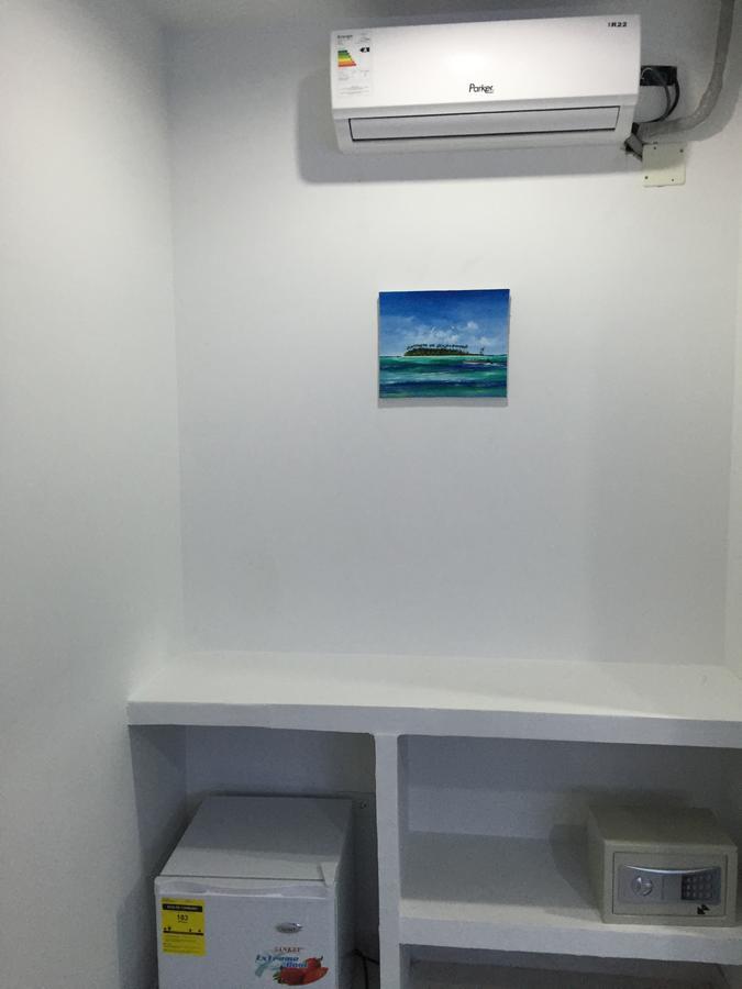 Apartahotel Limsor Blue San Andres  Exterior photo