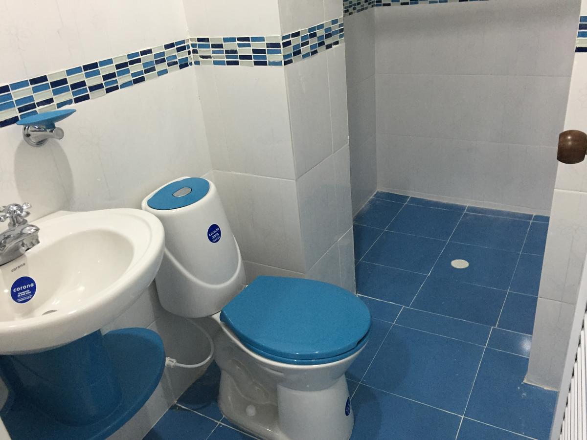 Apartahotel Limsor Blue San Andres  Exterior photo
