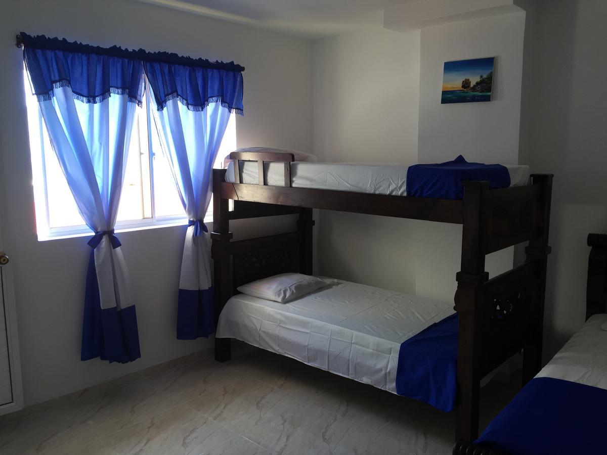 Apartahotel Limsor Blue San Andres  Exterior photo