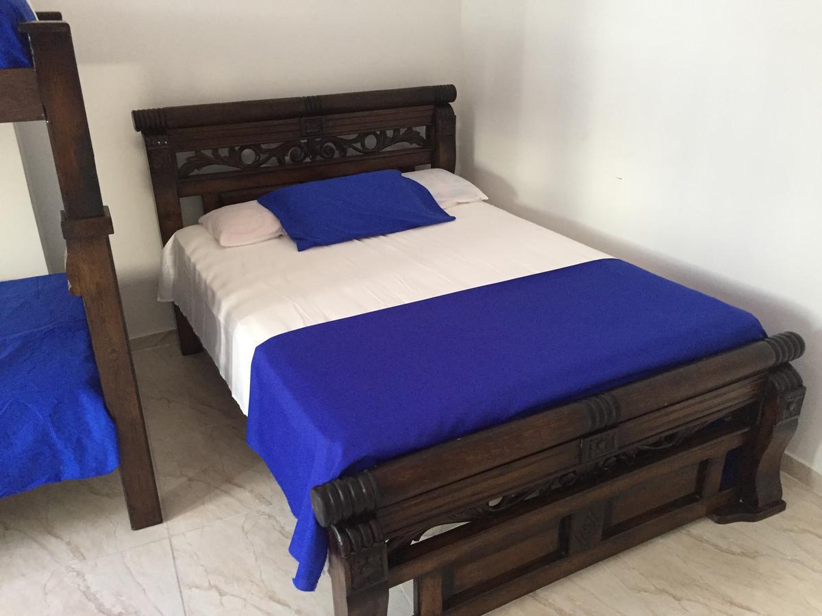 Apartahotel Limsor Blue San Andres  Exterior photo