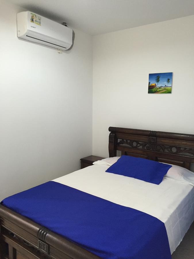 Apartahotel Limsor Blue San Andres  Exterior photo