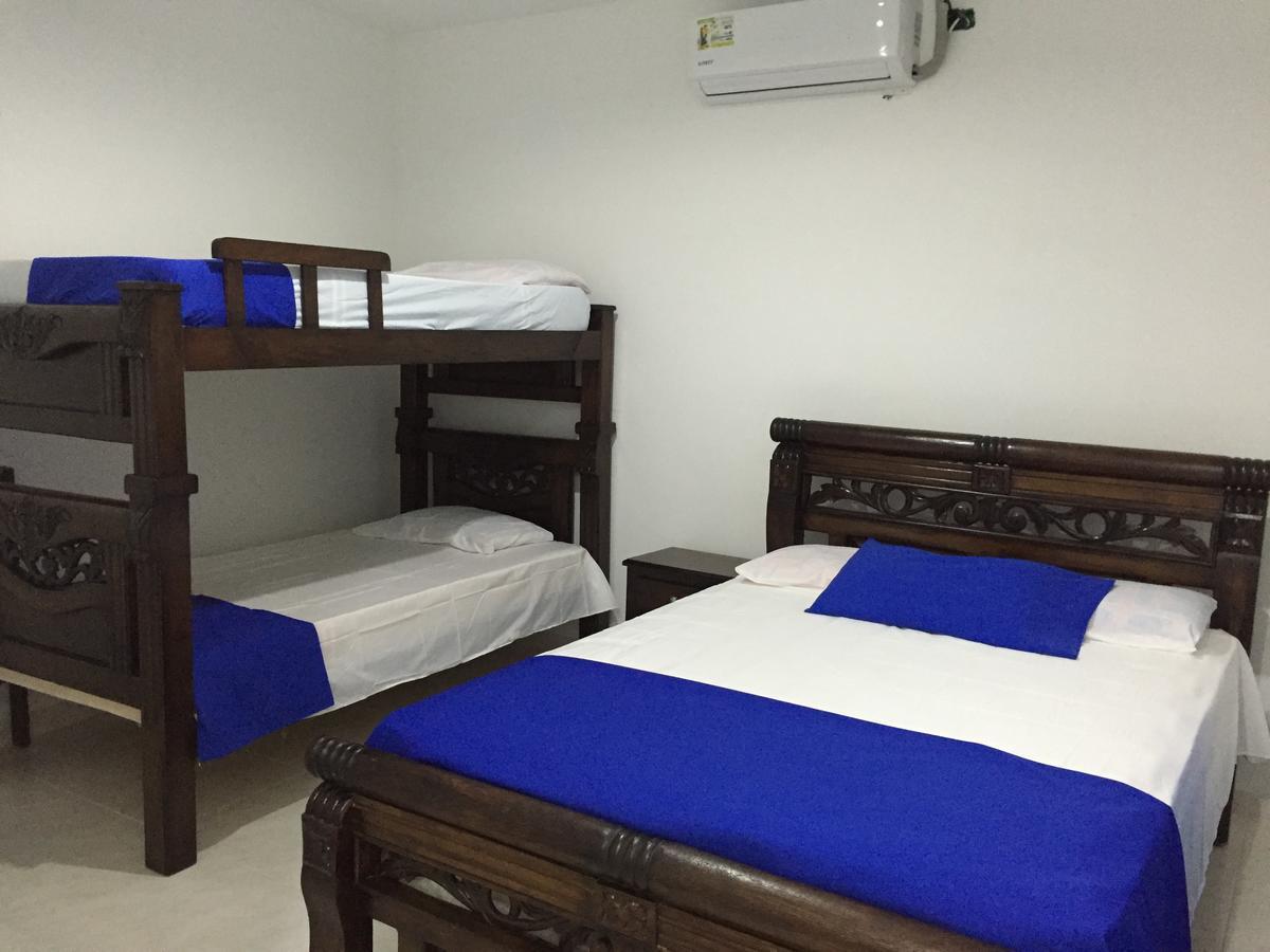 Apartahotel Limsor Blue San Andres  Exterior photo