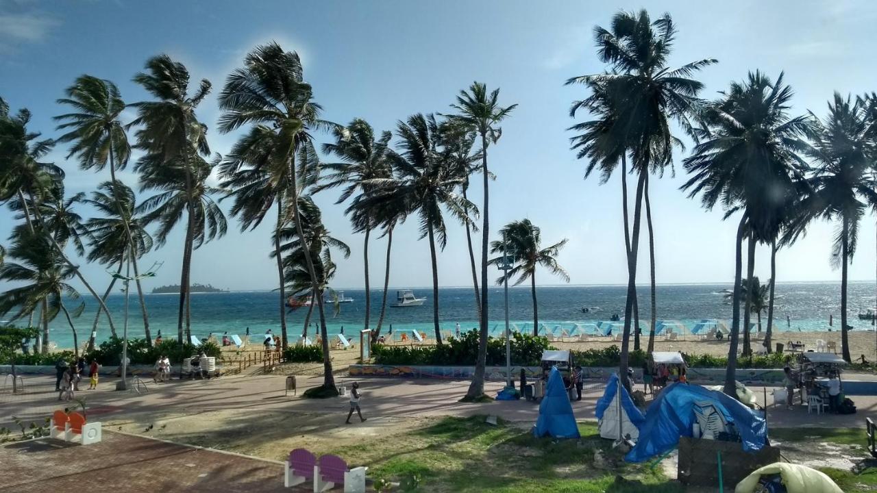 Apartahotel Limsor Blue San Andres  Exterior photo